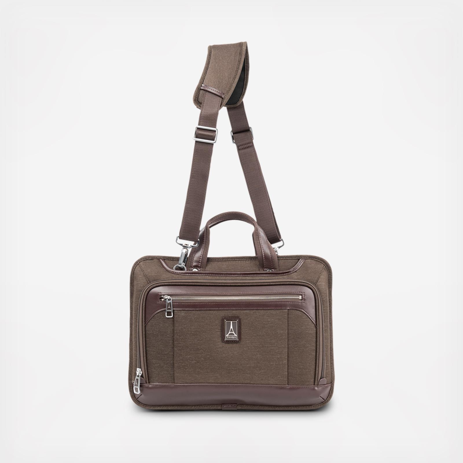 travelpro platinum elite expandable business brief