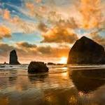 Oregon Coast Beaches