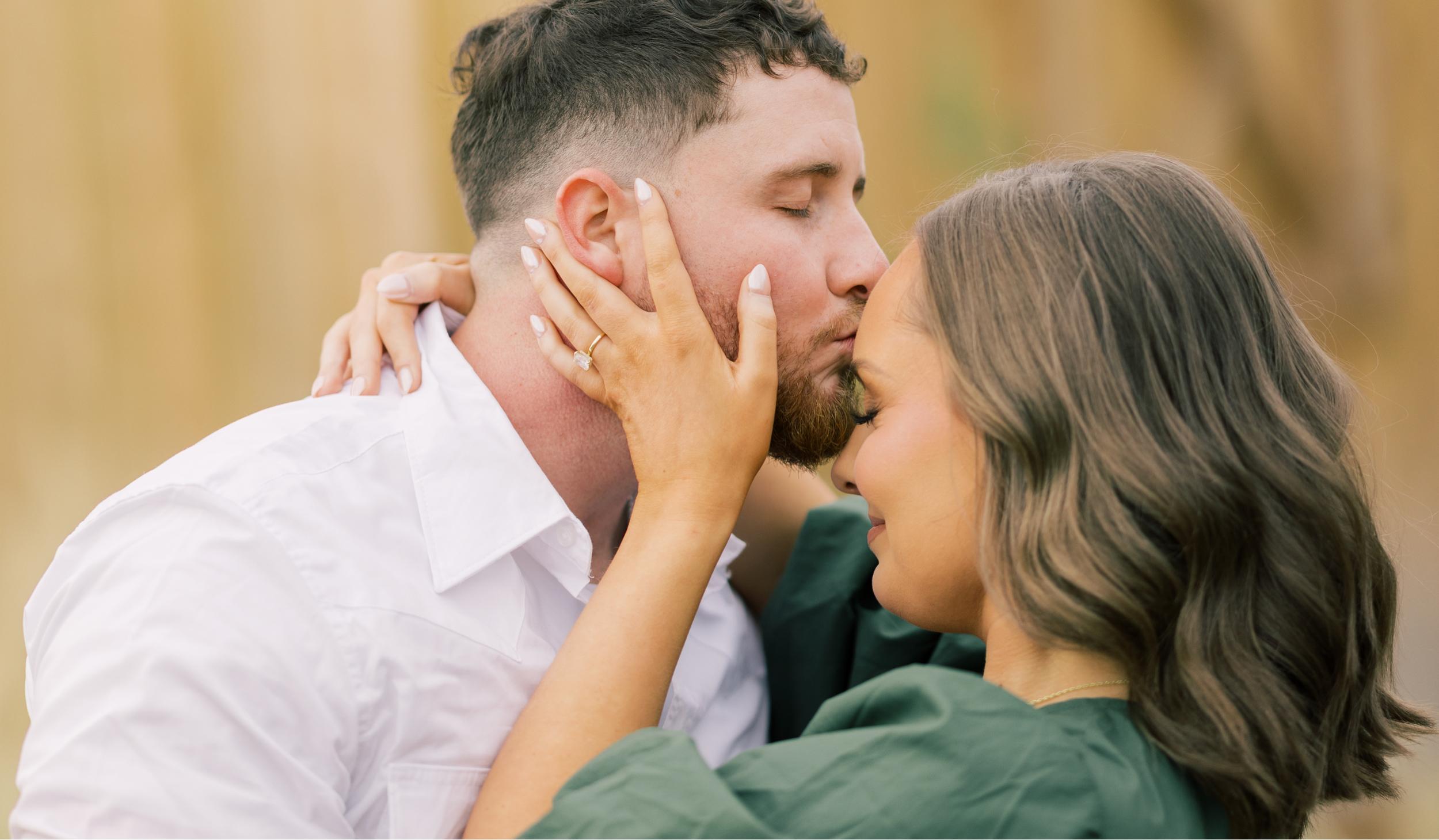 The Wedding Website of Maggie Harrell and Malachi Crawford