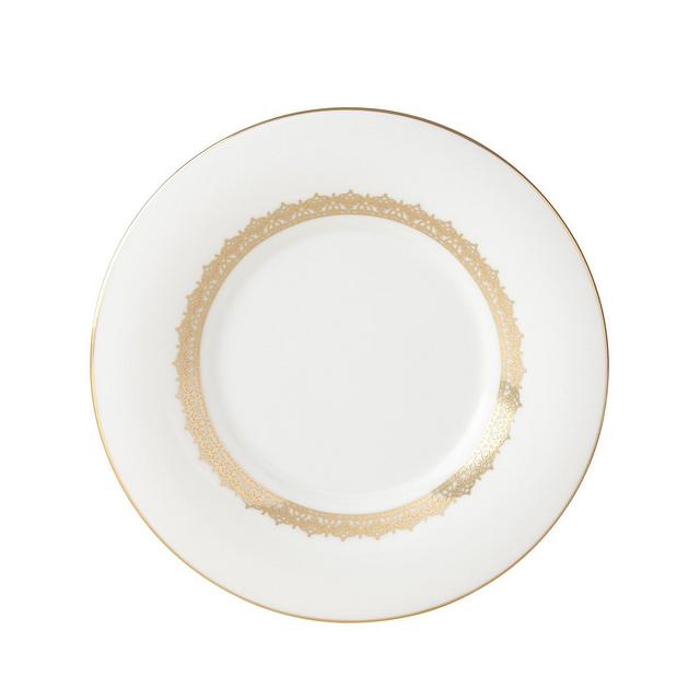Lenox Lace Couture Gold Saucer