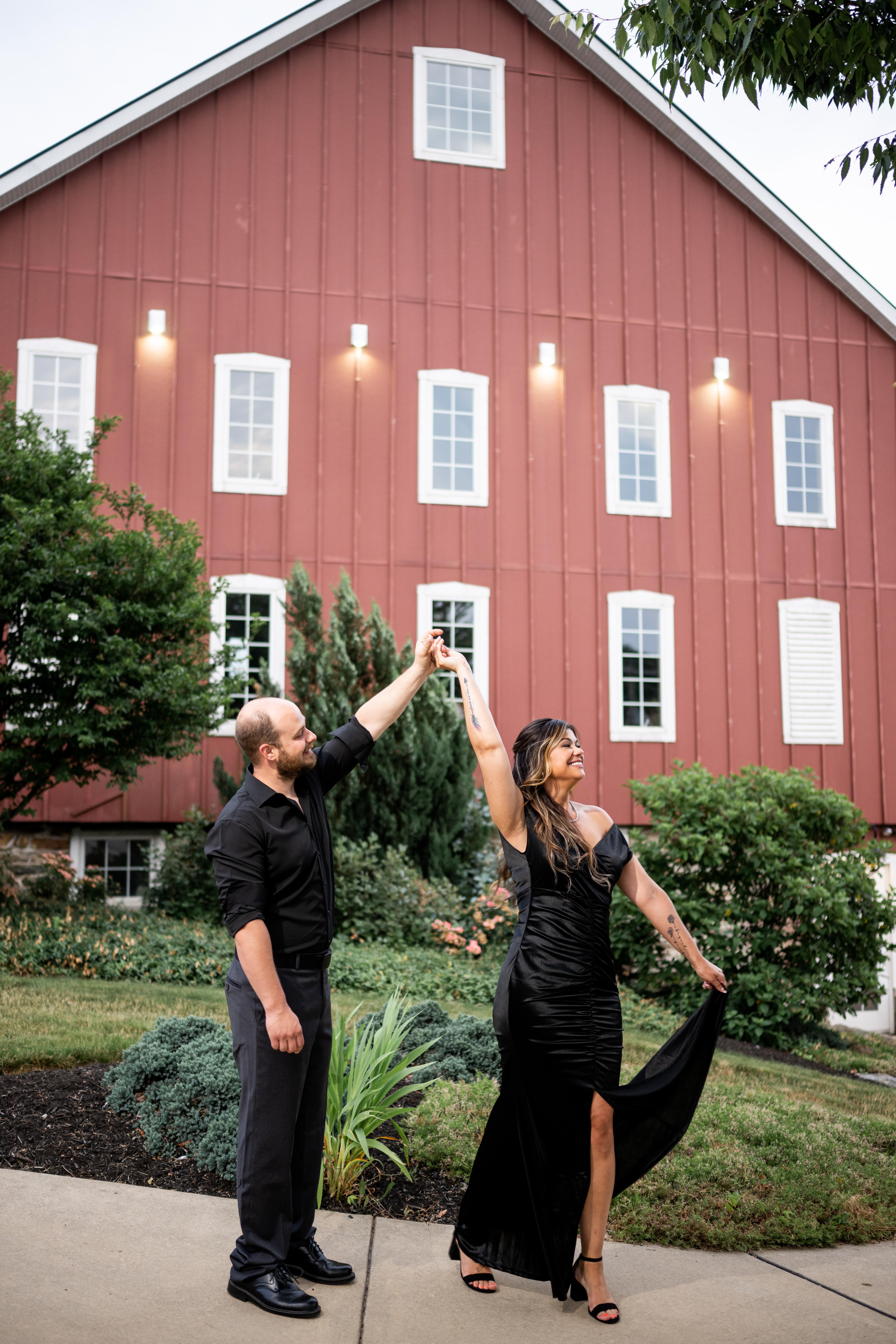The Wedding Website of Jen Cline and Josh Riese