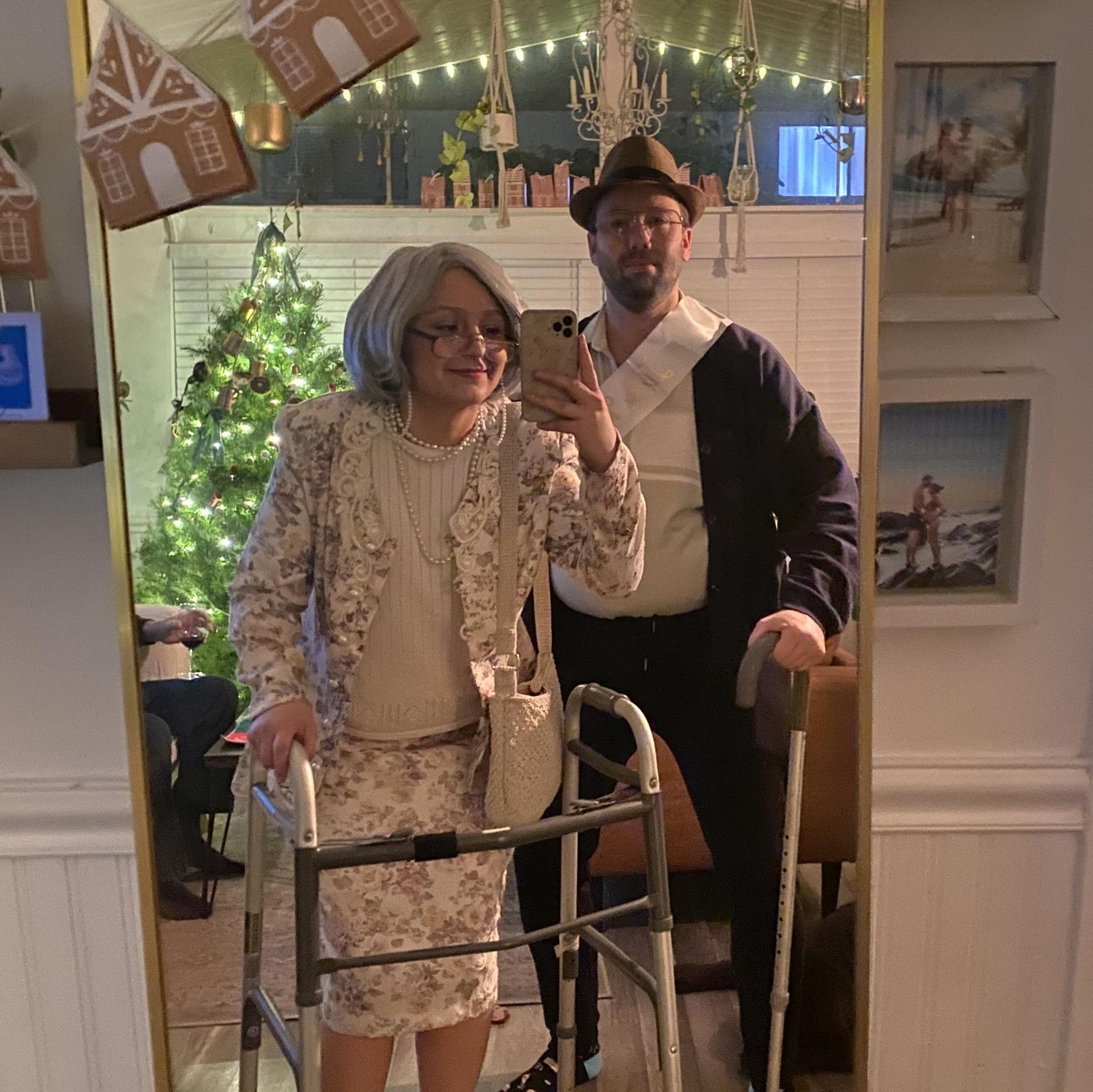 Brennans 30th birthday. A look into our future