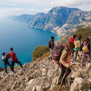 🥾 Path of the Gods Hike Day, Amalfi