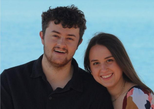 The Wedding Website of Seth Lingafelter and Kirsten Berndt