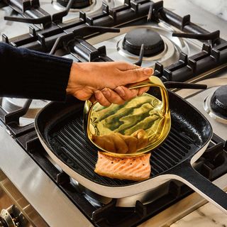 Grill Press