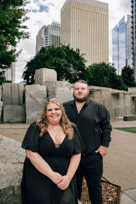 The Wedding Website of Rebecca Wise and Kyle Williams