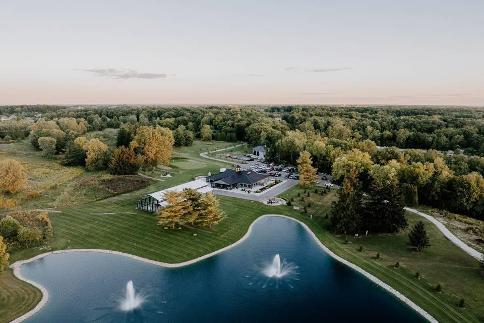 The Wedding Website of Bradley Hartwig and Monroe Mrazek