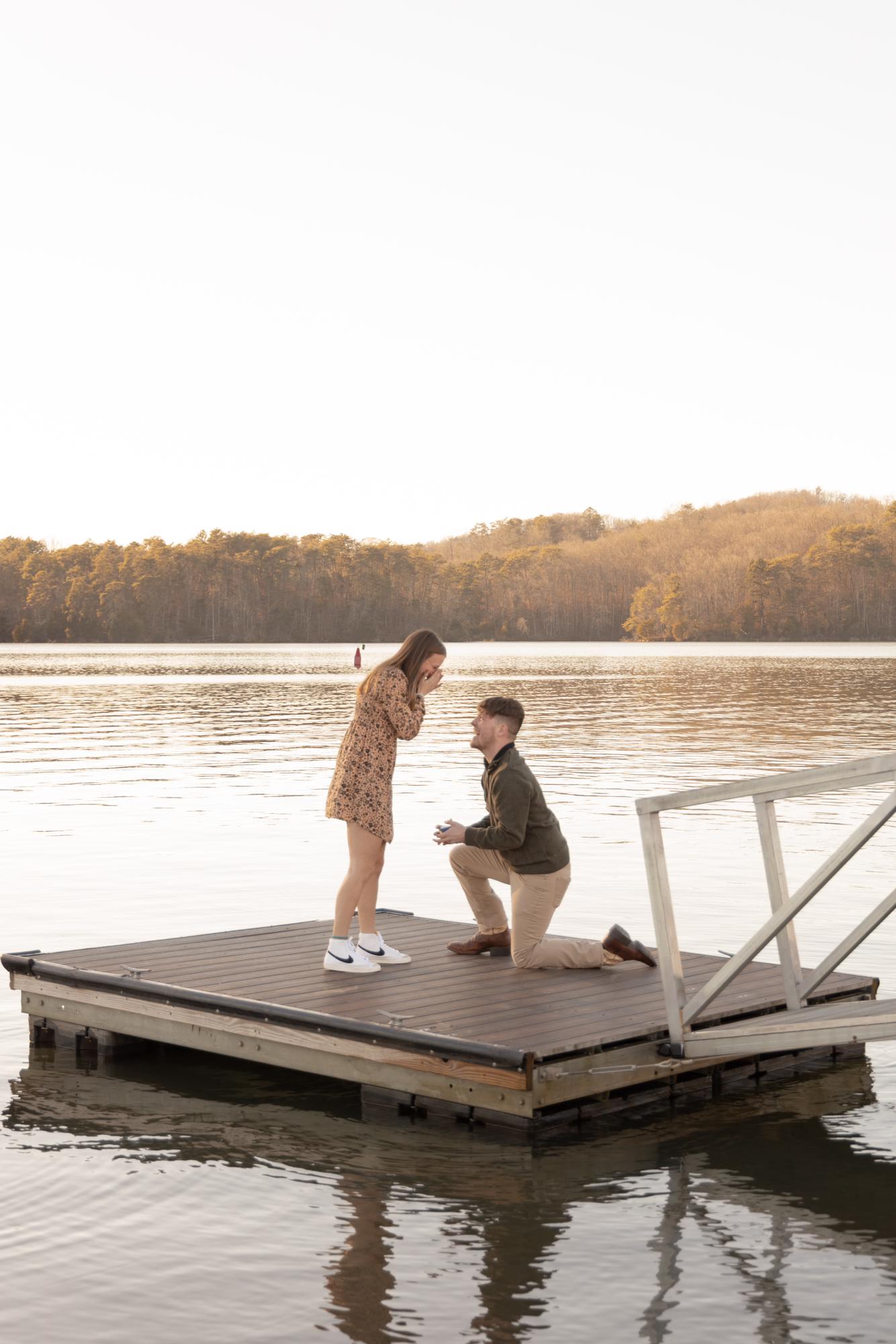 1.15.23~ the day Brett proposed!!