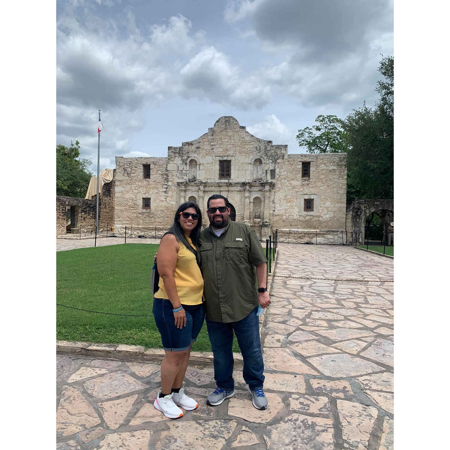 The Alamo