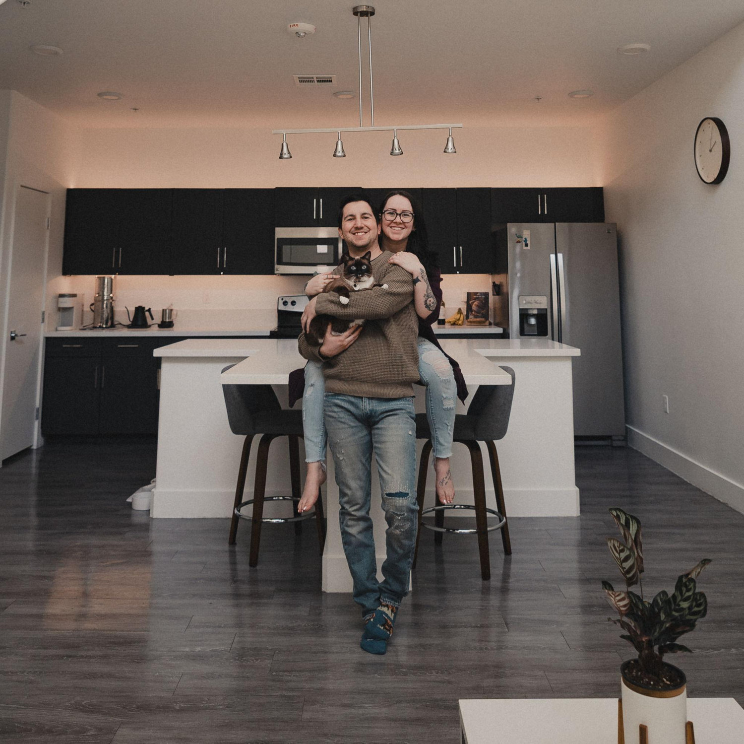 2023 | Our first home together | Las Vegas, Nevada