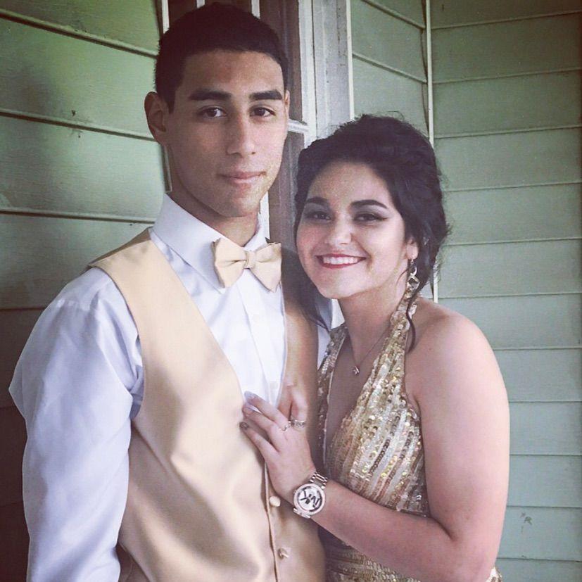 Kaleb's senior prom 2017