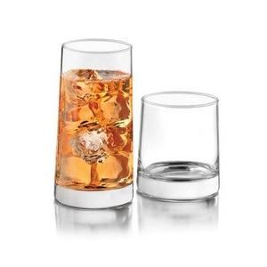 Libbey - Cabos 16 Piece Glass Assorted Glassware Set