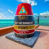 Southernmost Point of the Continental U.S.A.