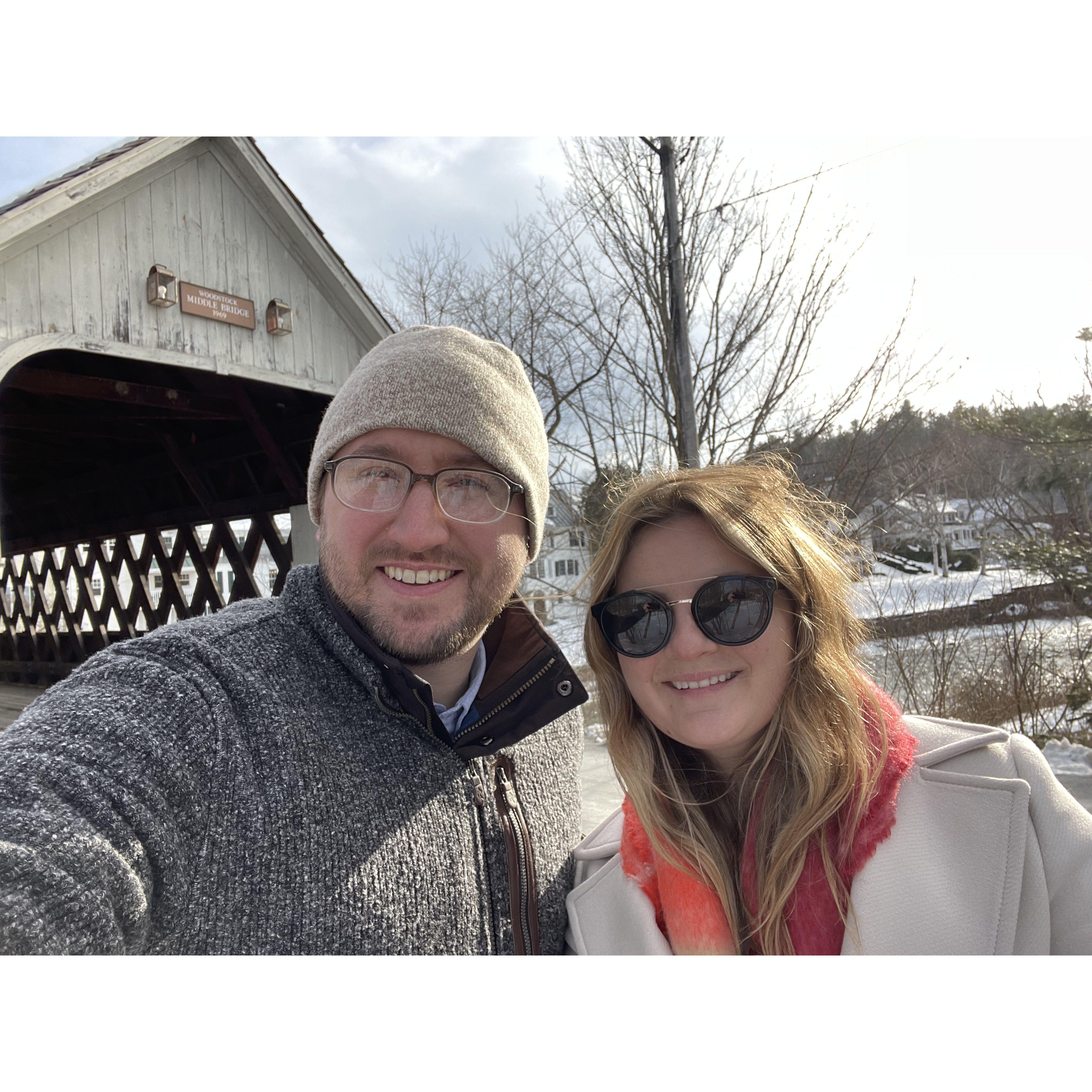 Woodstock, Vermont