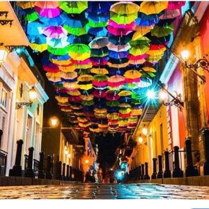 A Night Out In Old San Juan