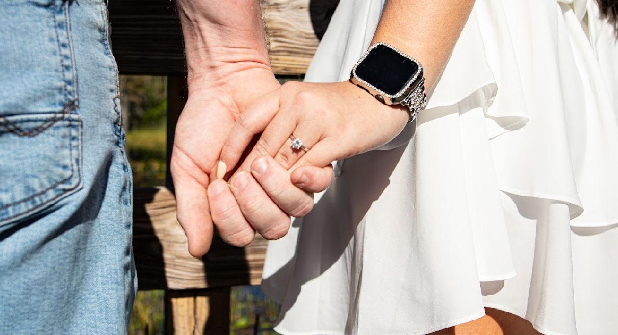 The Wedding Website of Marie Lynne and Daniel Gregory