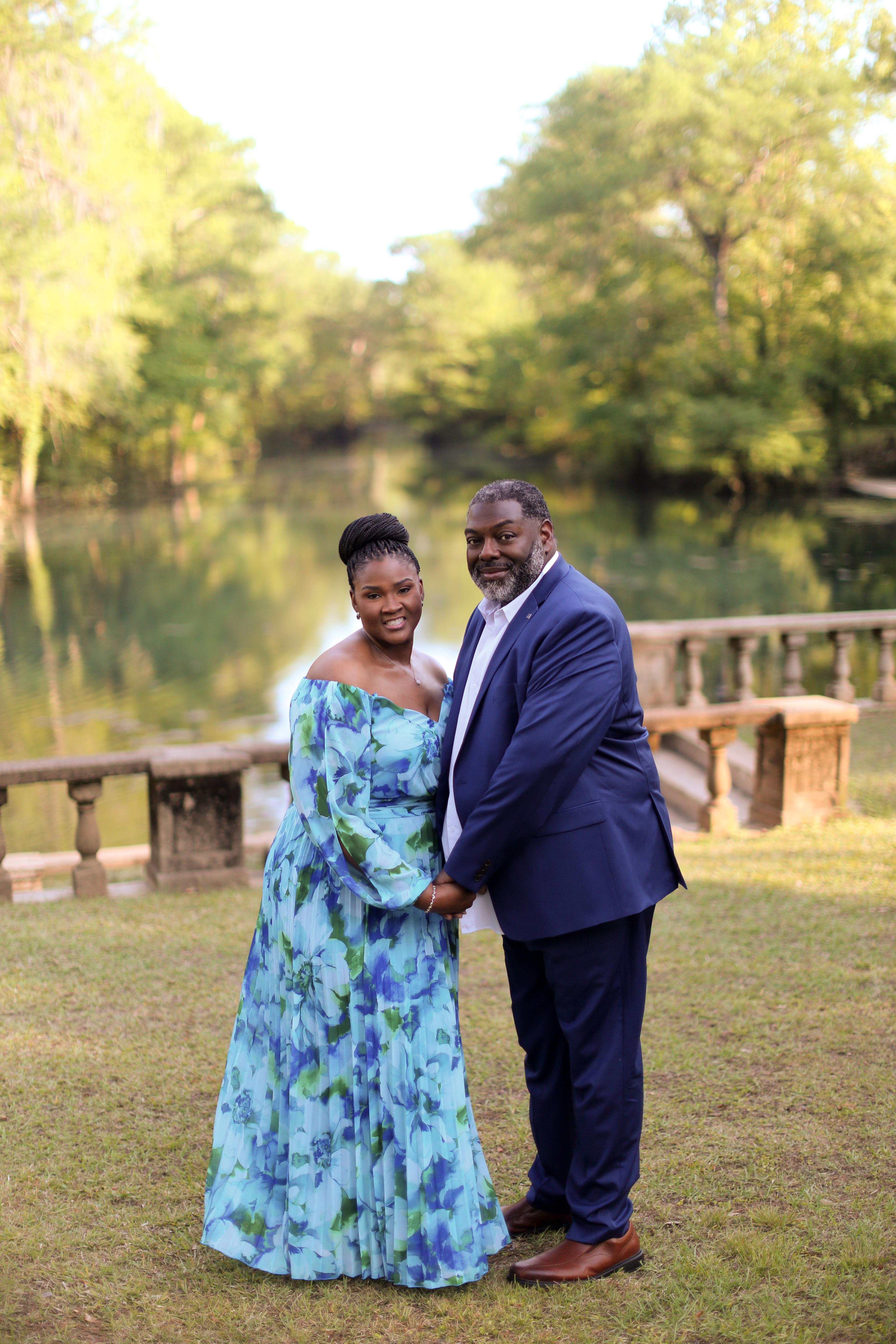 The Wedding Website of Jeretha Peters and Eric Tabor, Sr.