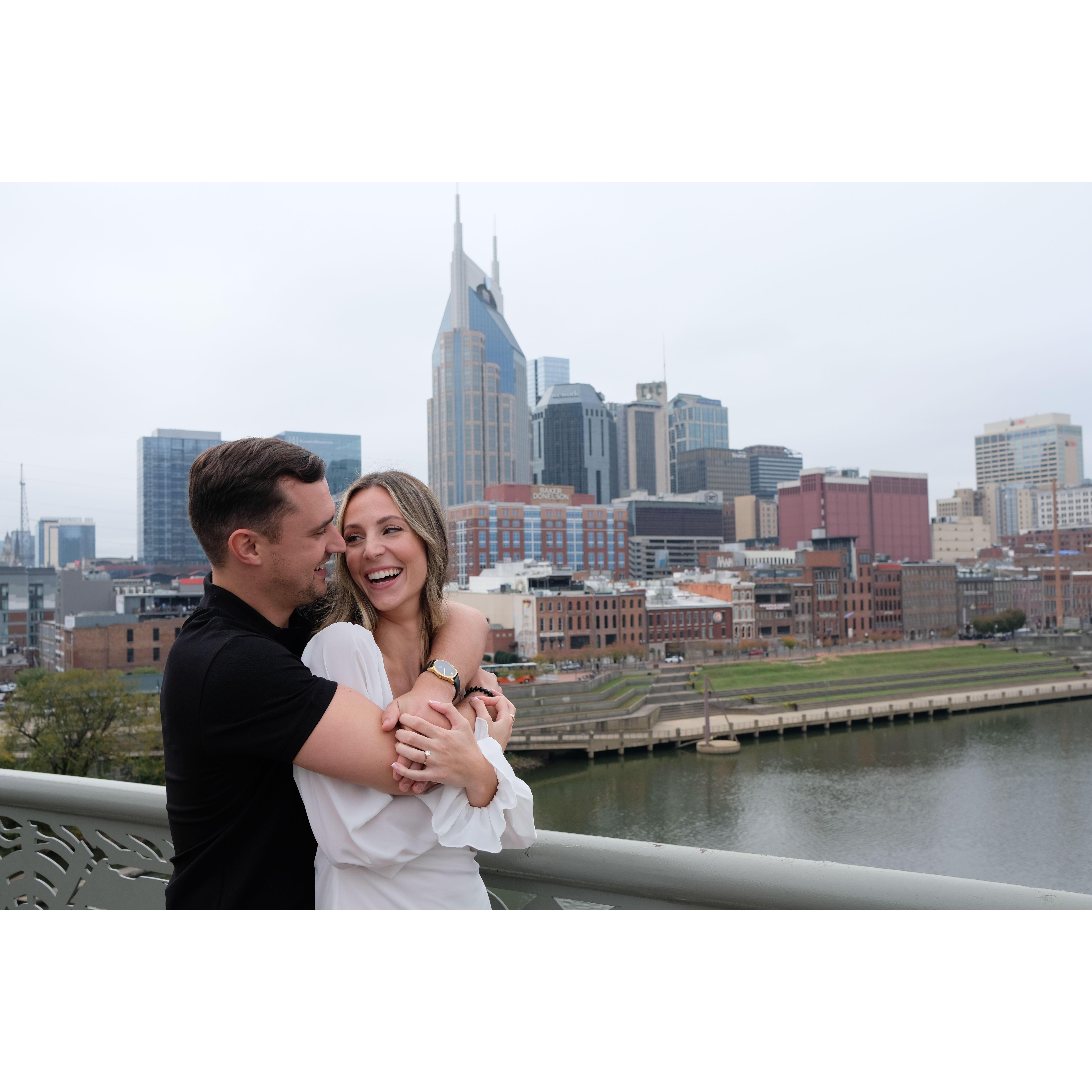 2020. A few photos from our engagement shoot.