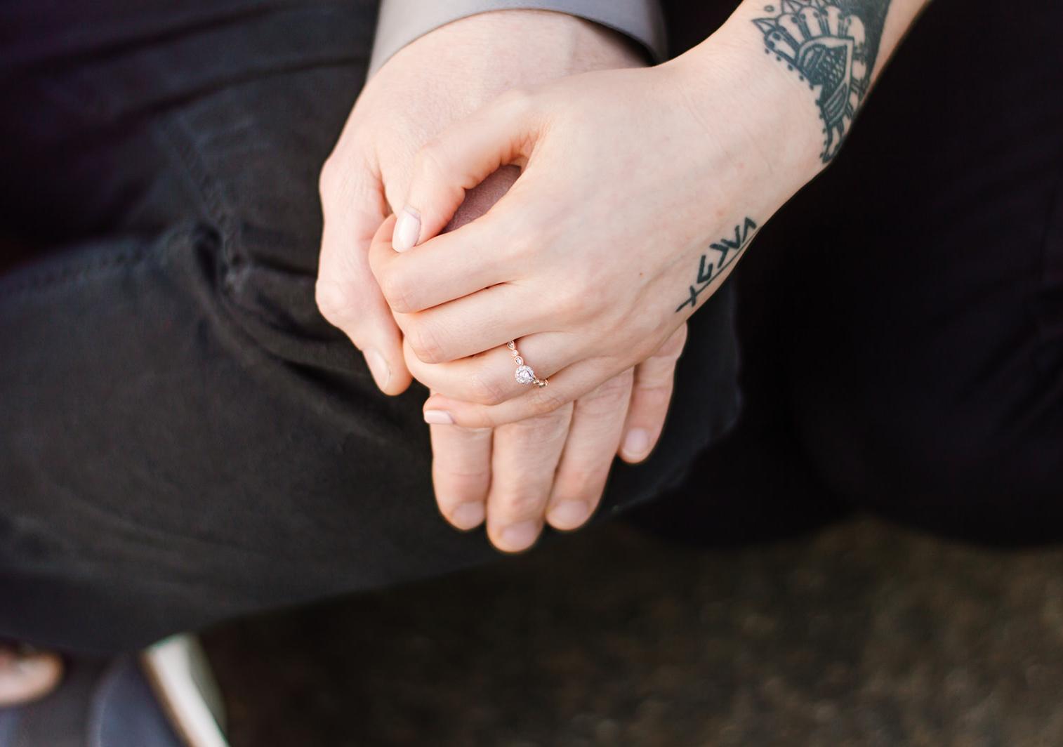 The Wedding Website of Jenna Faley and Kerry Wilson