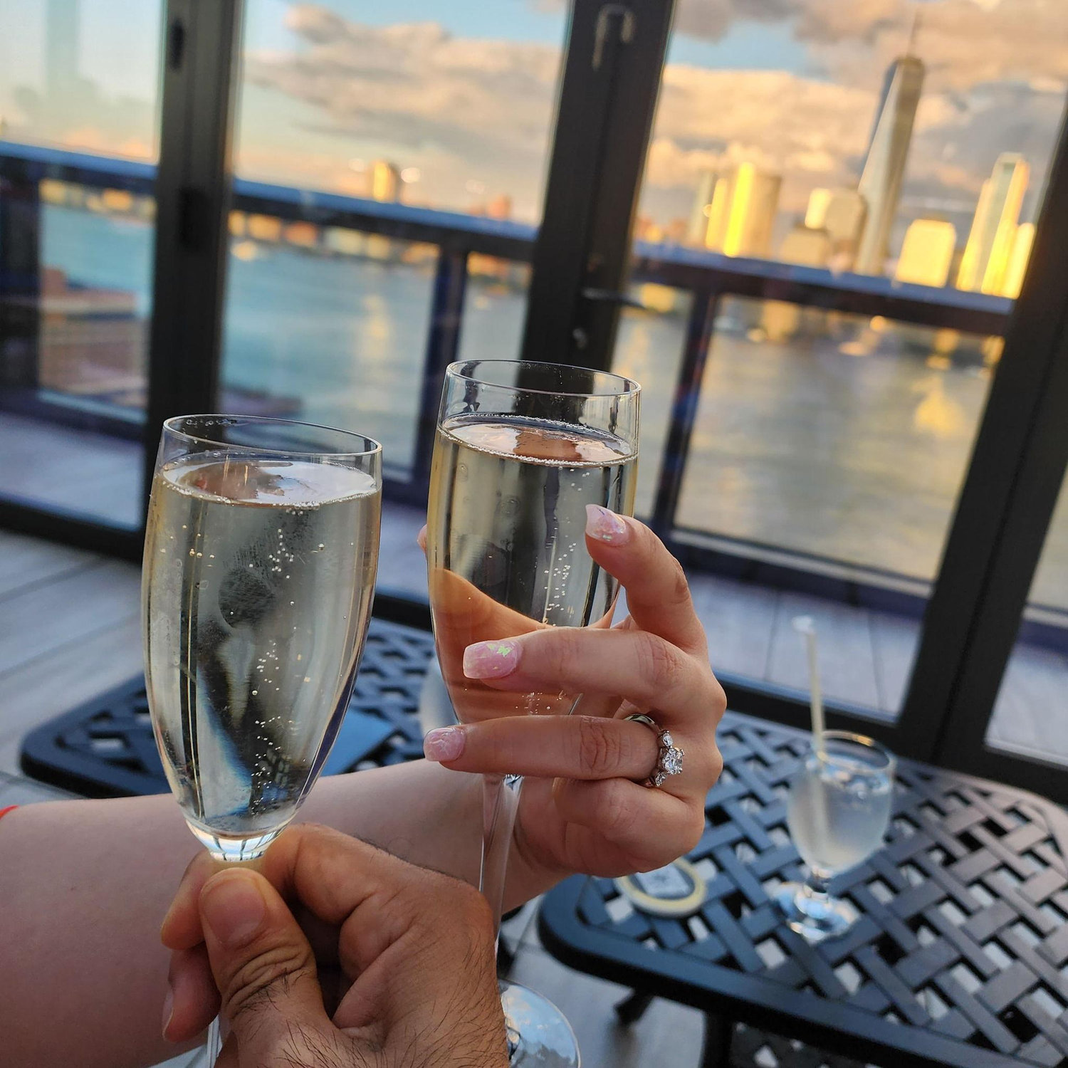engaged