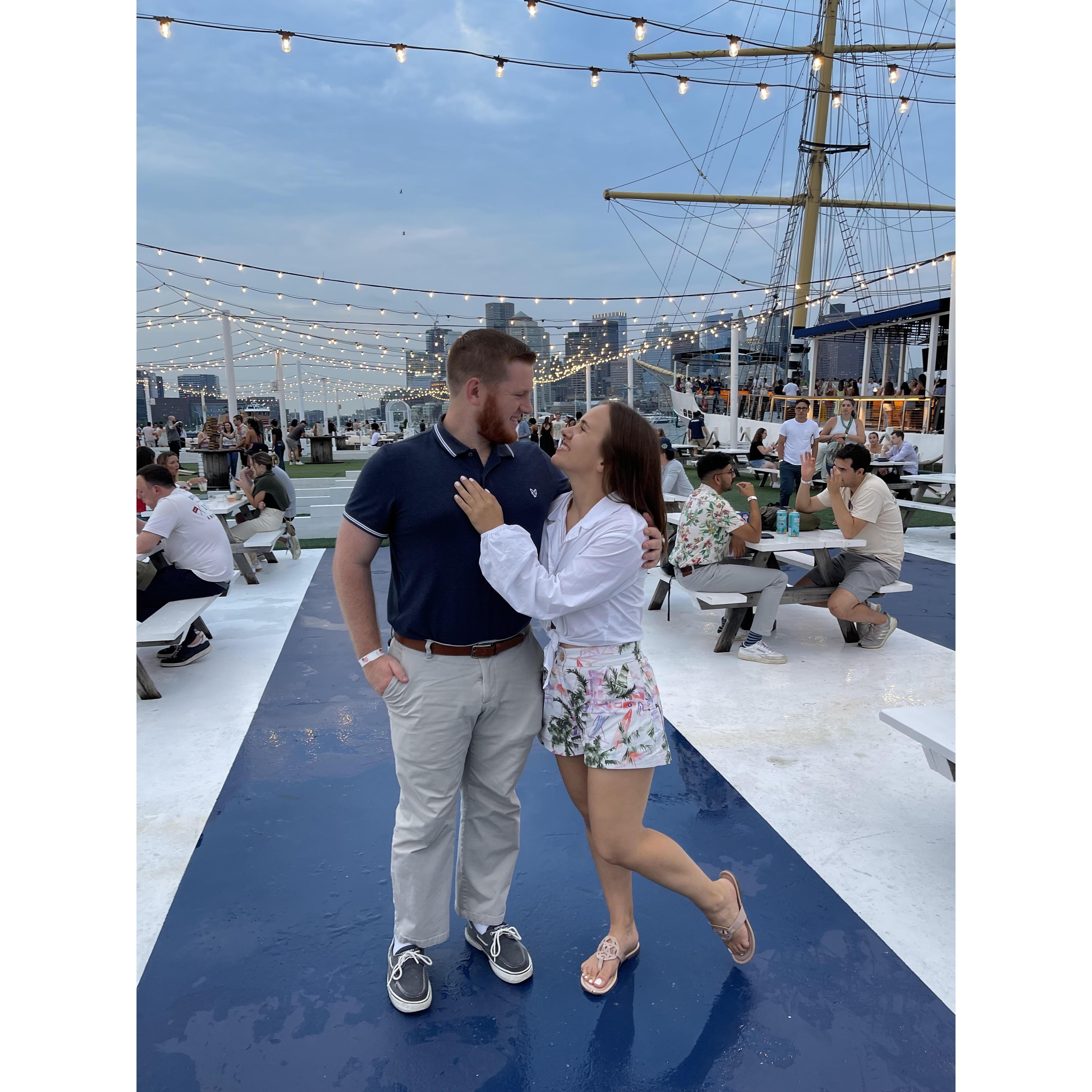 Boston Night Out