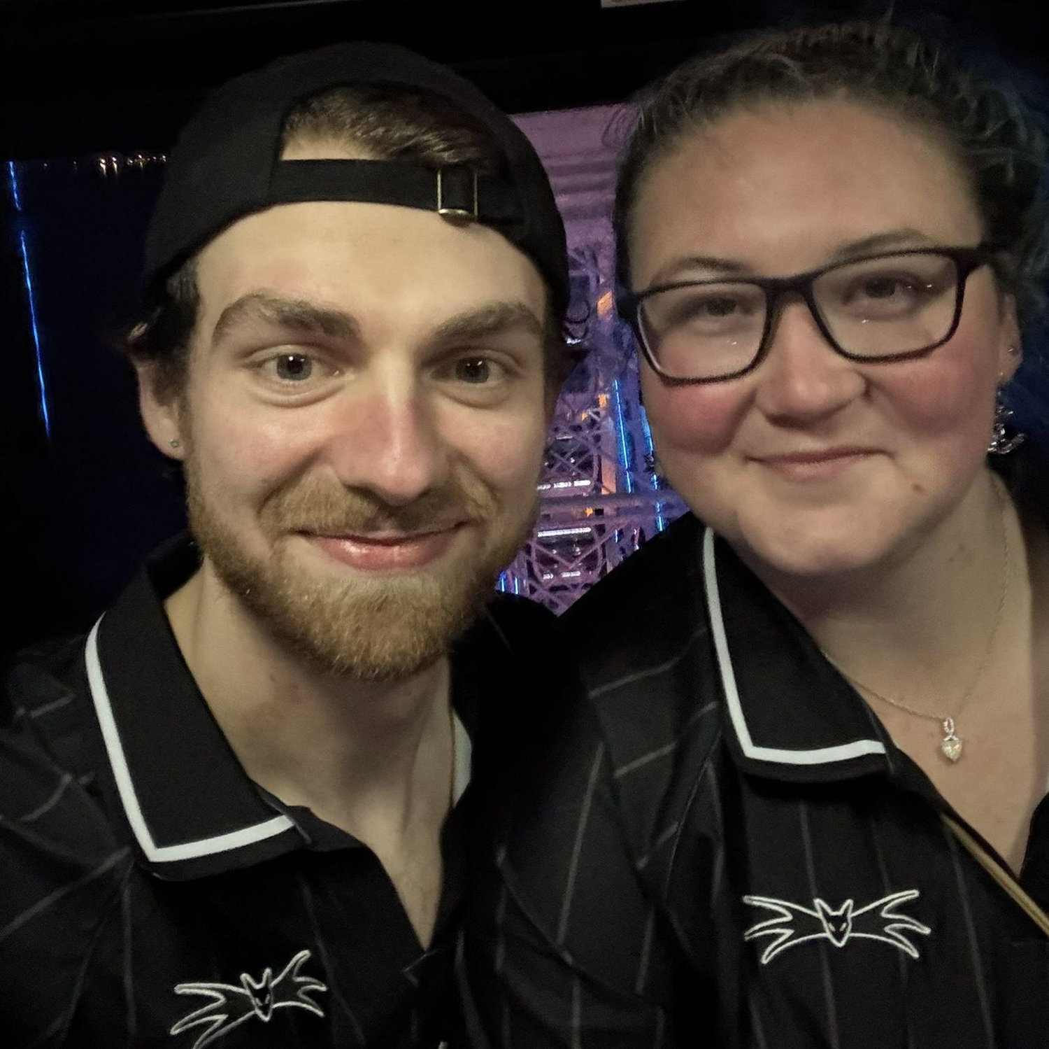 MATCHING OUTFITS!!