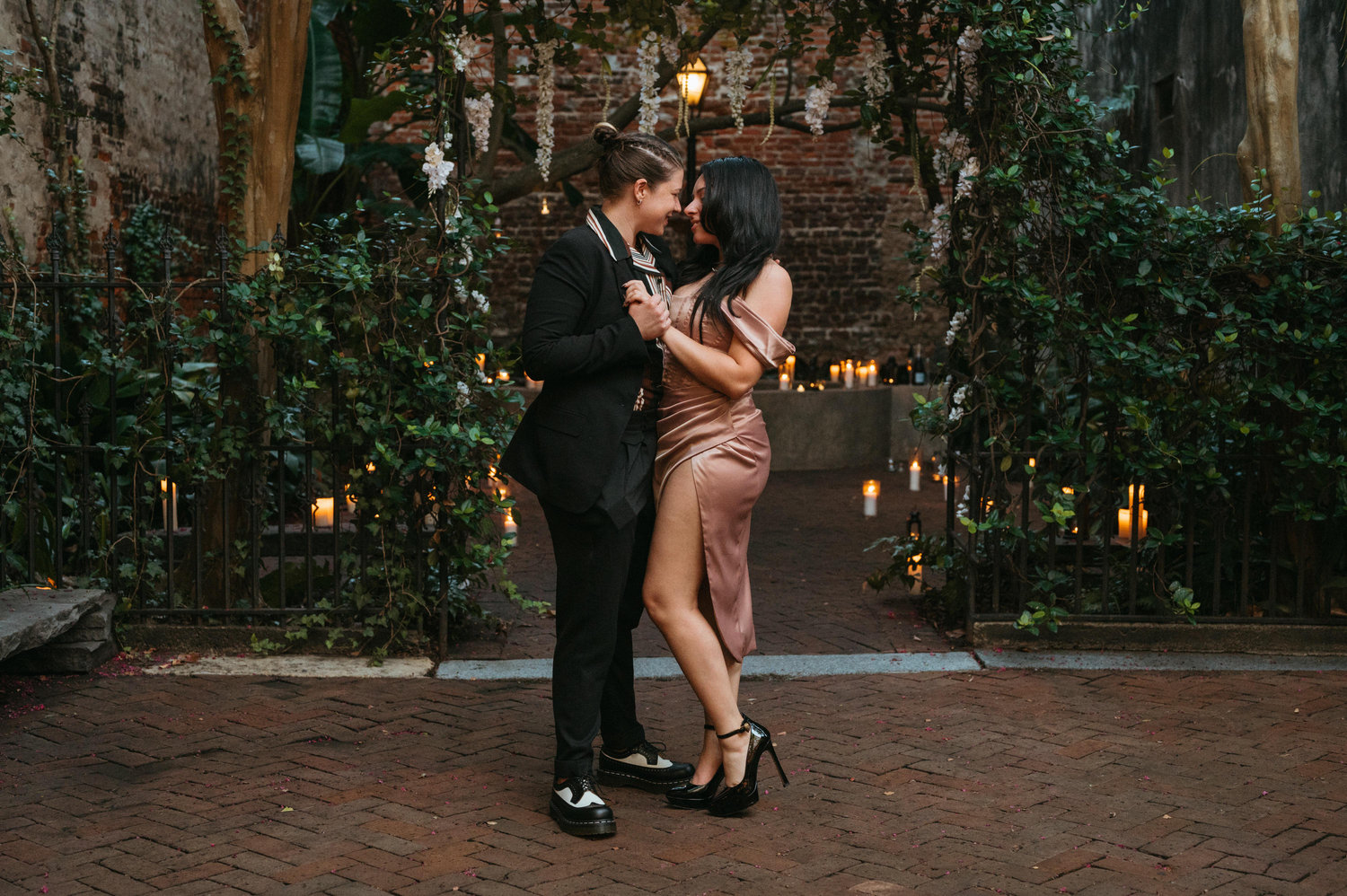 The Wedding Website of Sileyne Martinez and Shelby Hensley