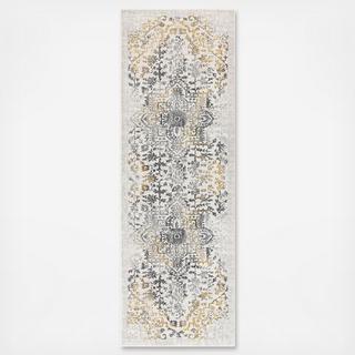 Aisha Medallion Runner