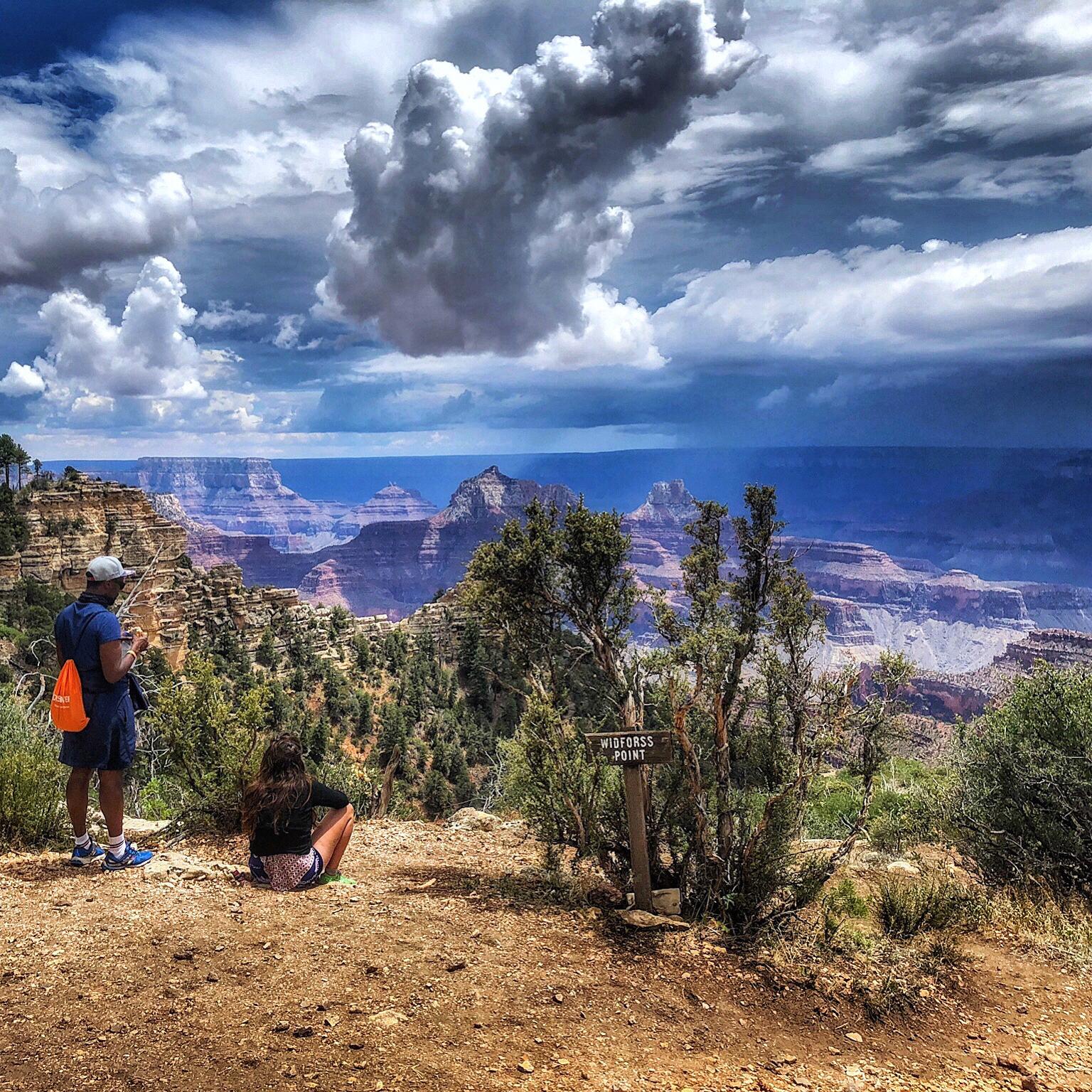 The Grand Canyon