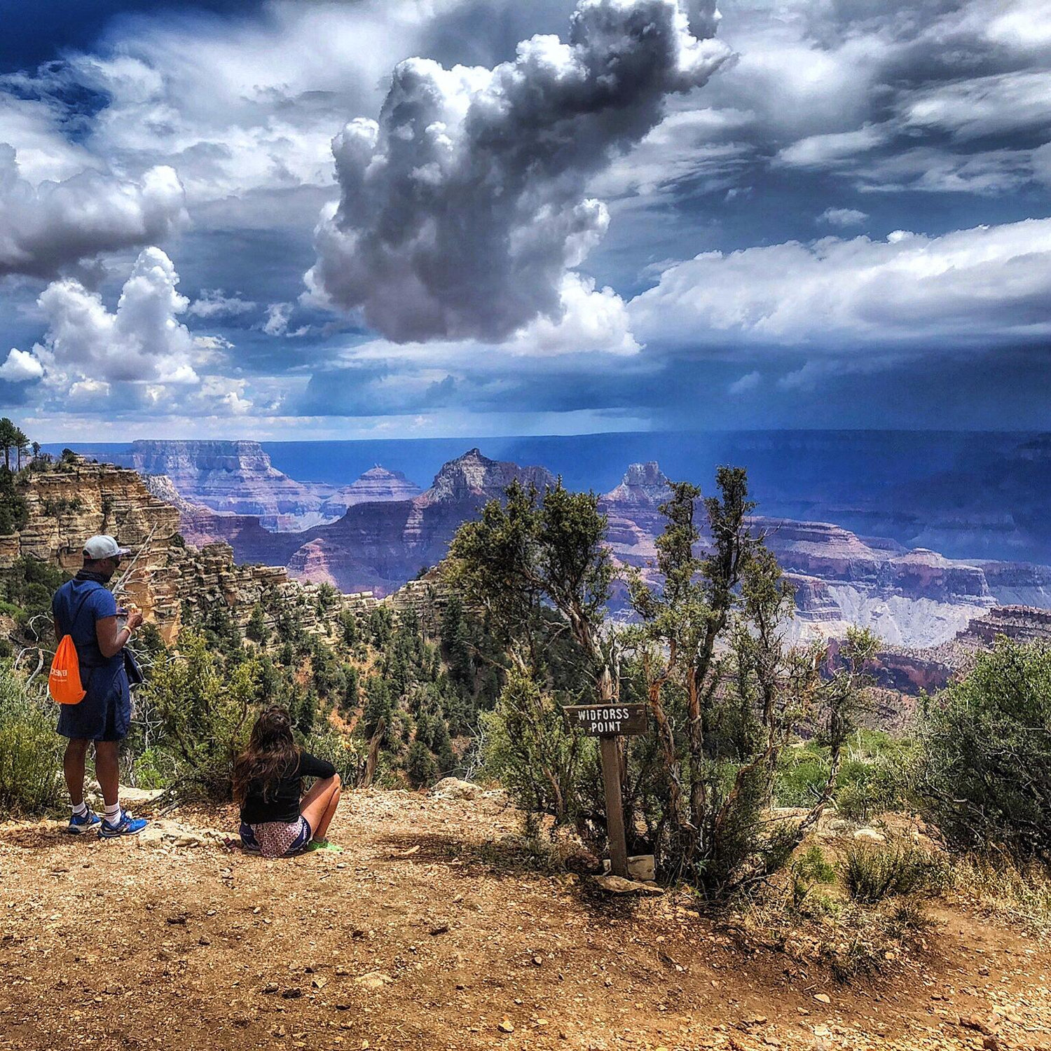 The Grand Canyon