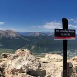 Mount Crested Butte Peak