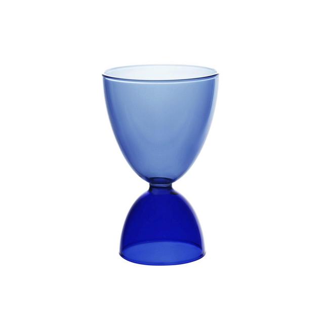 MAMO 7:2 Wine & Spirits Glass – Duotone Aqua Indigo