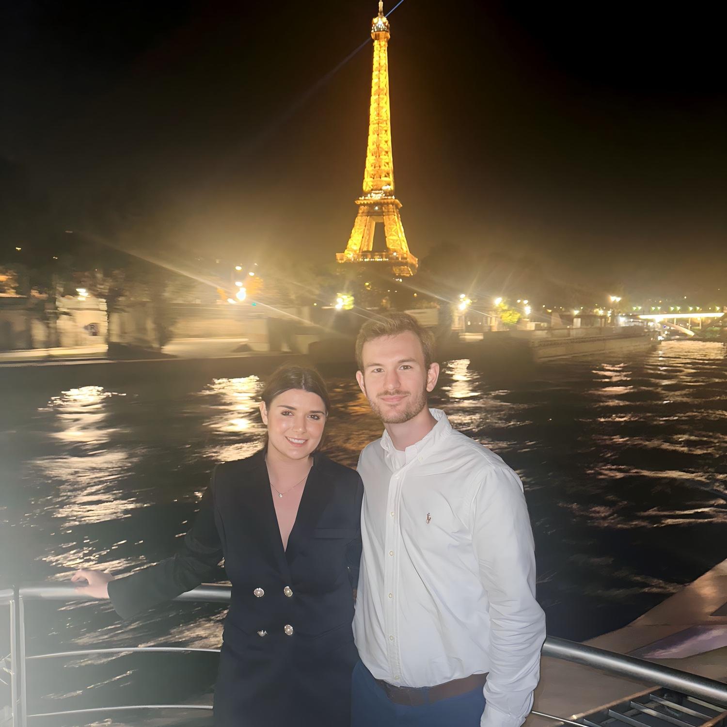 Paris, France (Joe’s 23rd birthday trip)