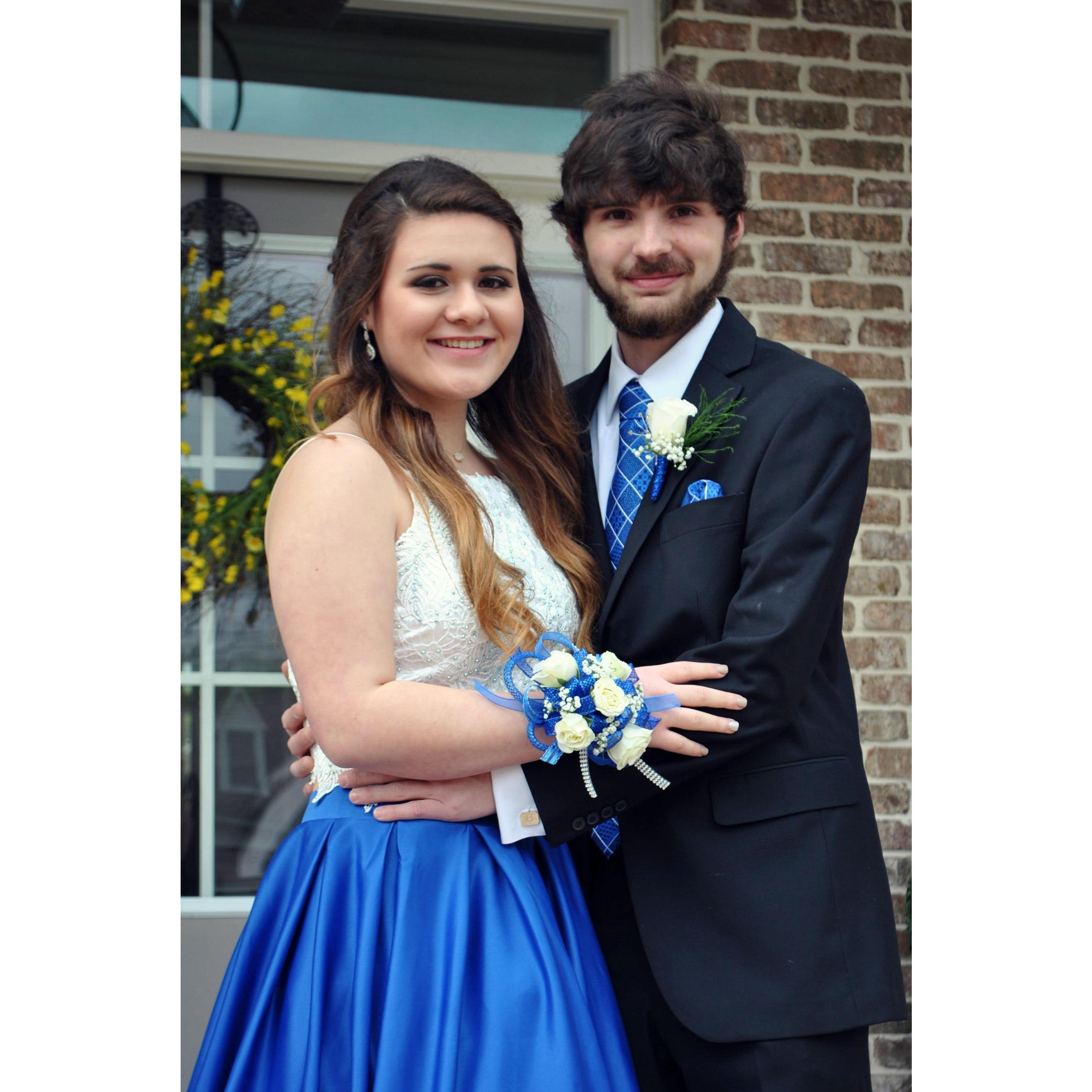 Prom 04/14/2018