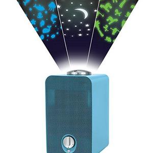 GermGuardian AC4150BLCA Night-Night 4-in-1 Air Purifier, HEPA Filter, UV-C Sanitizer, Captures Allergens, Smoke, Odors, Mold, Dust, Germs, Pets,...