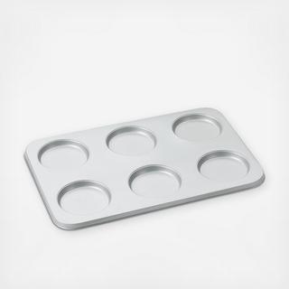 Chef's Classic Nonstick Muffin Top Pan AMB-6MTP