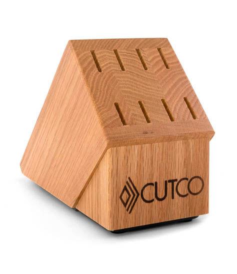 Table Knife Block (8-Slot)