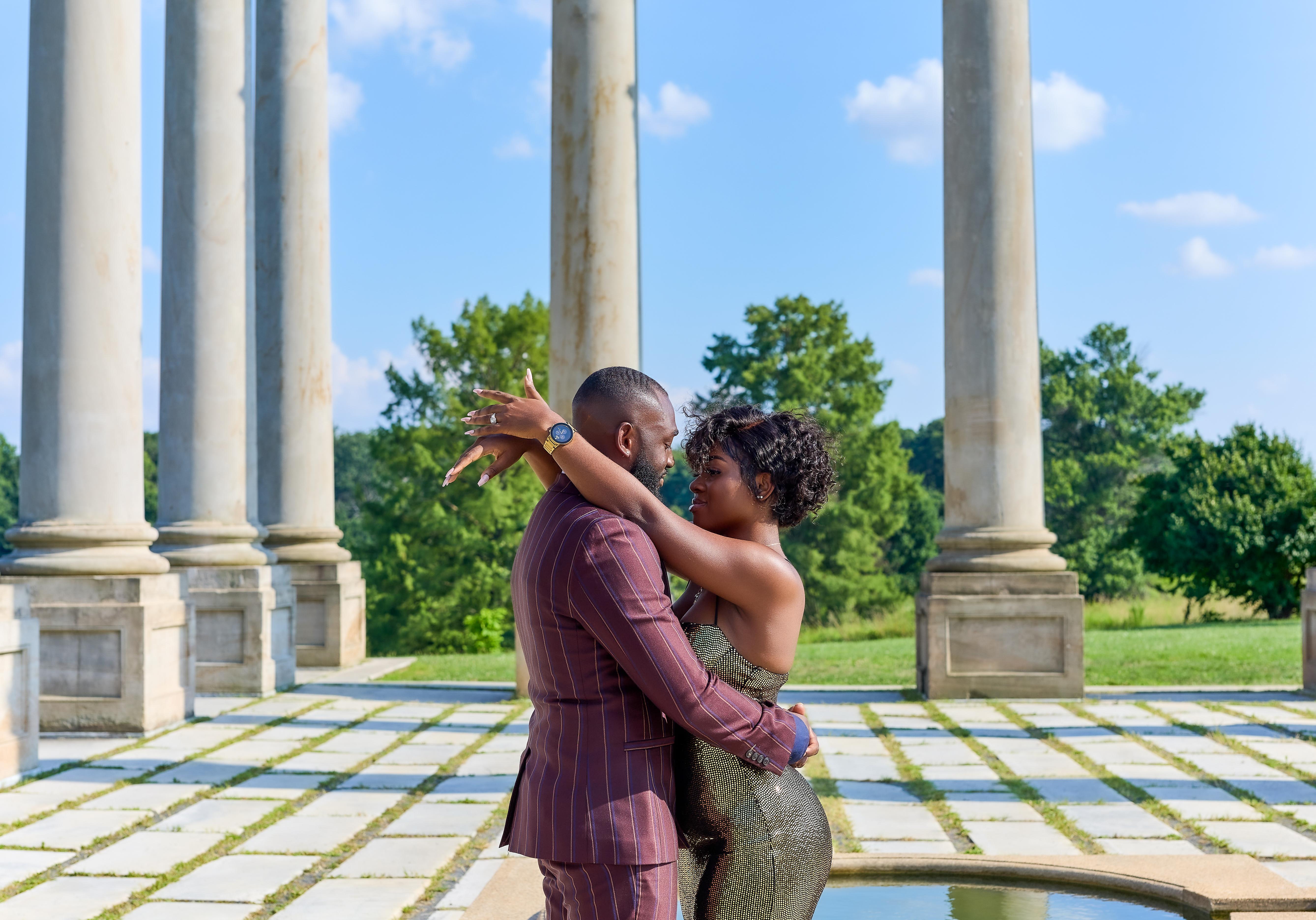 The Wedding Website of Daniel Olofinsua and Gladys Eko