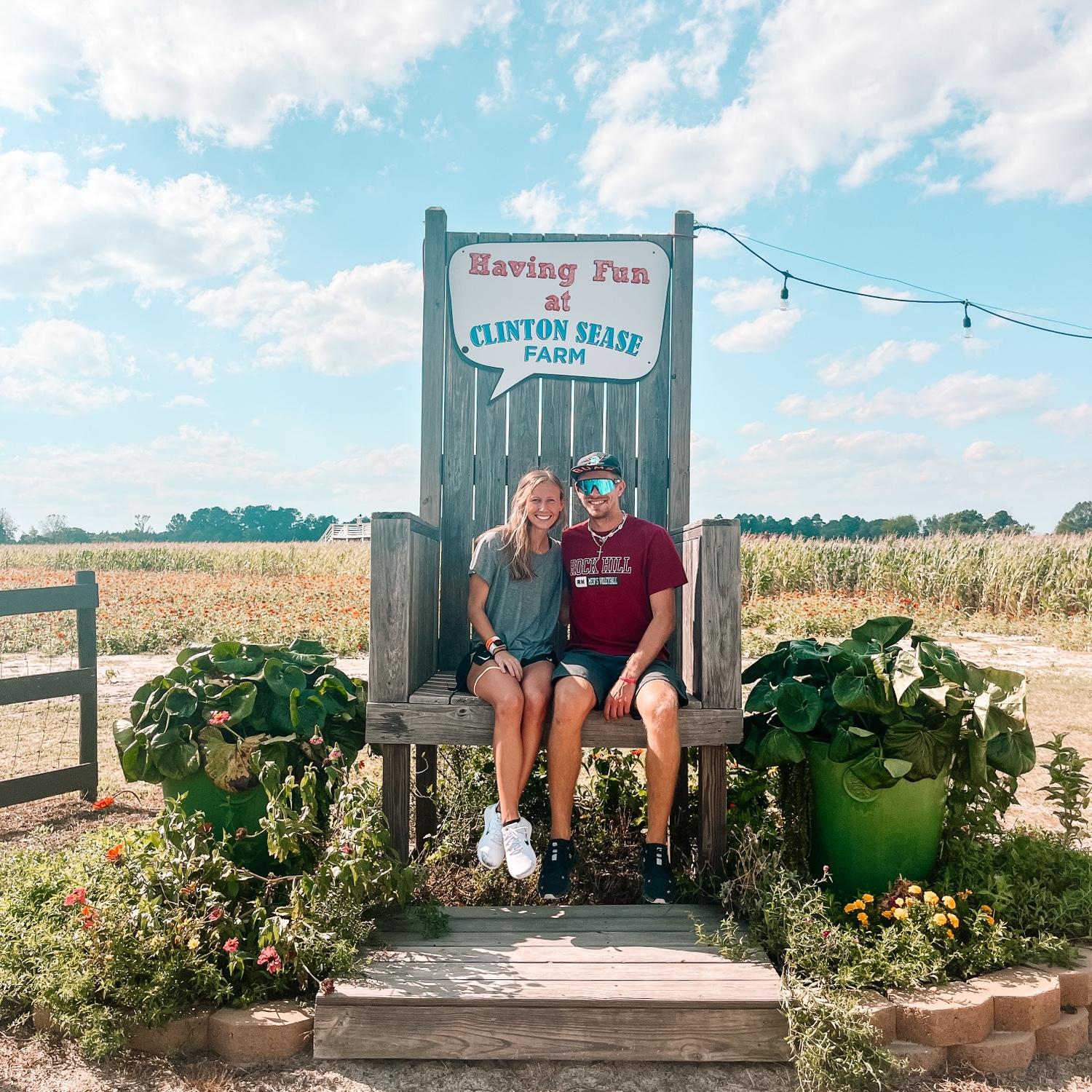 Pumpkin Picking! 10/5/24