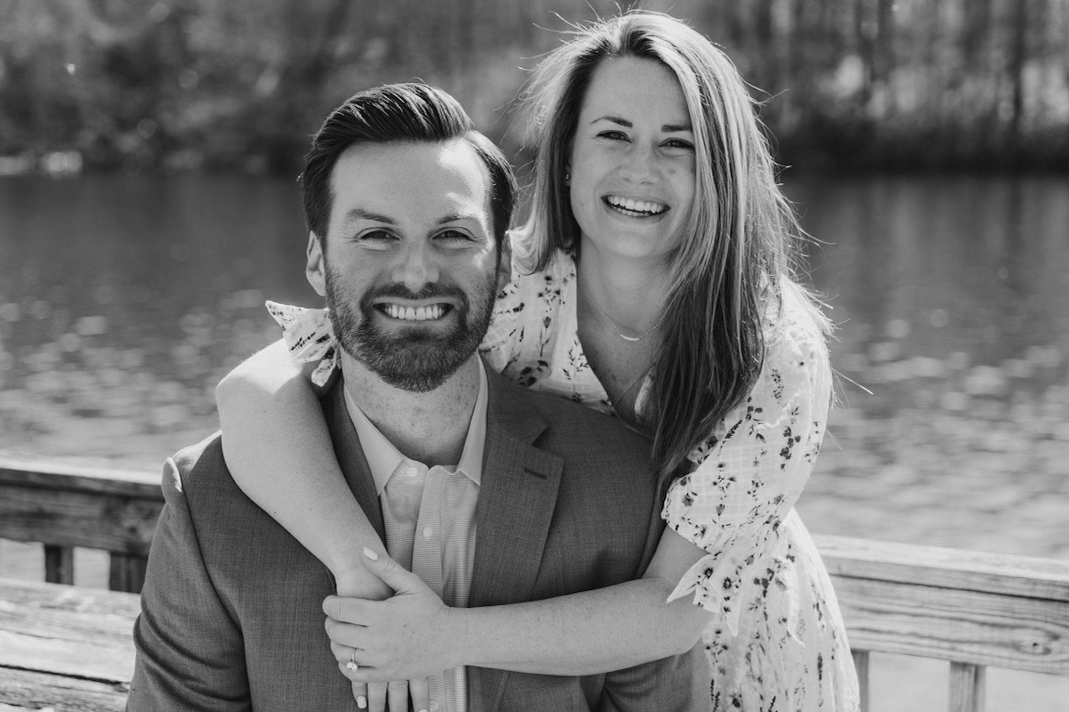 The Wedding Website of Alley O’Farrell and Chris Ryder