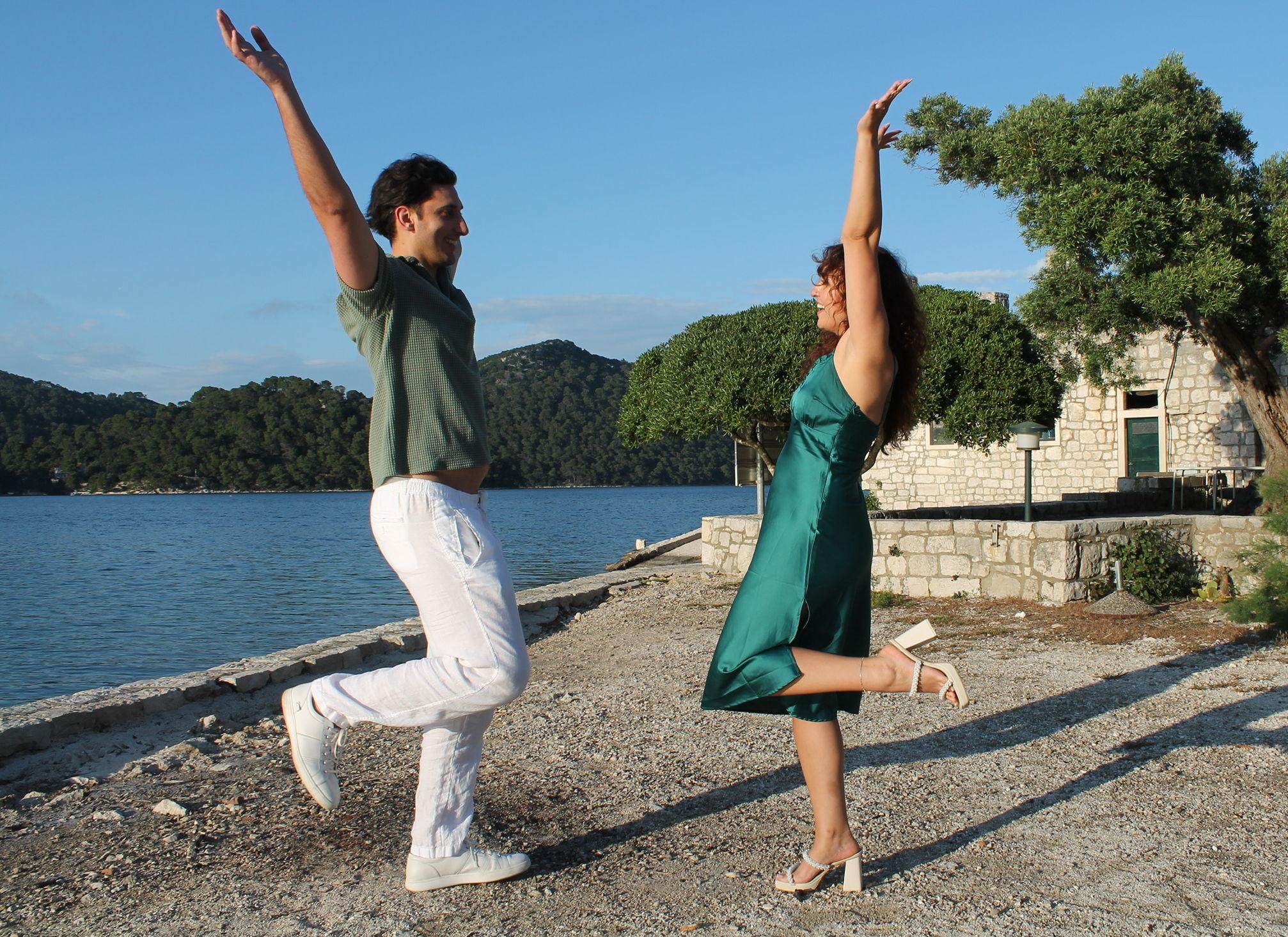 The Wedding Website of Harris Tucakovic and Emily Hanna