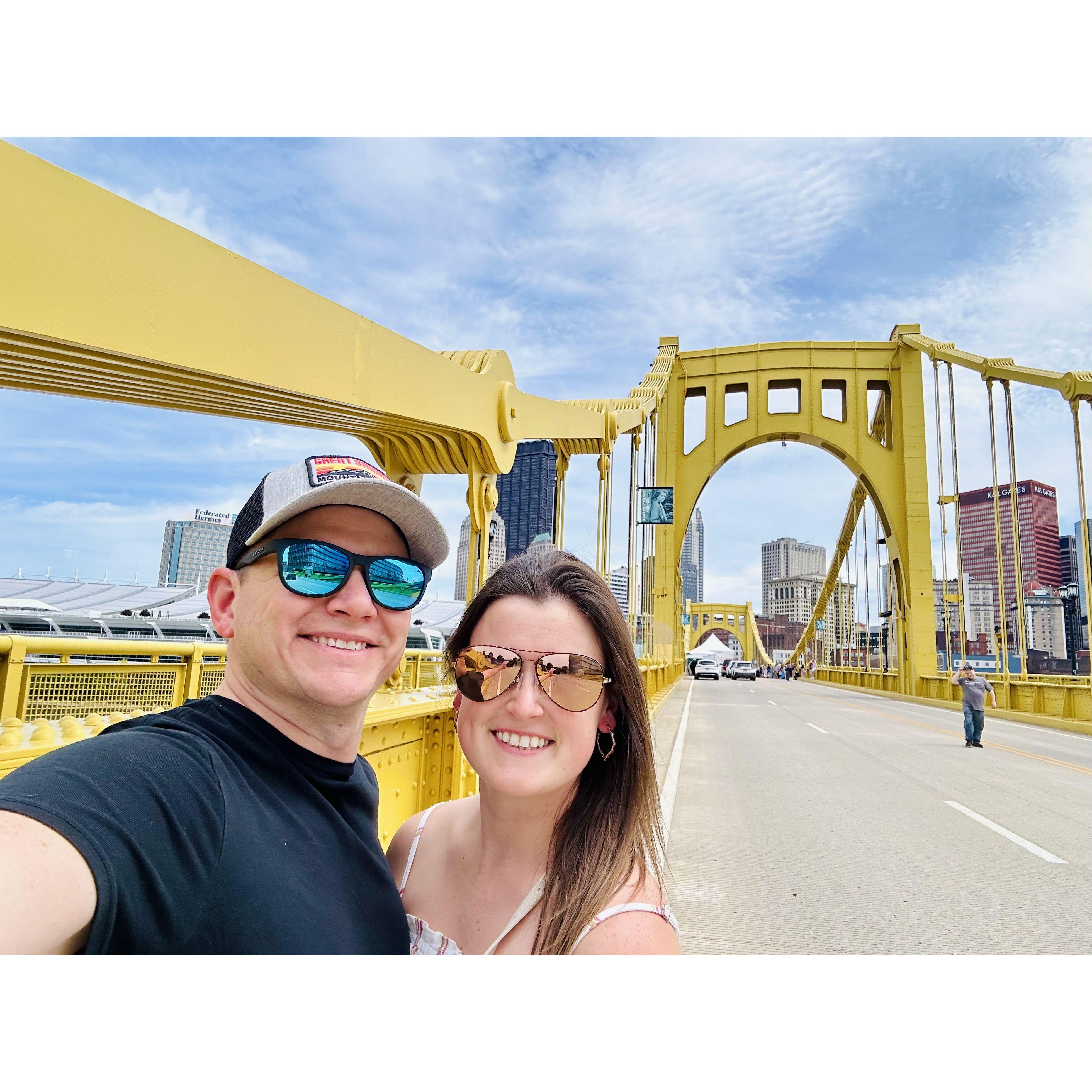 Visiting Pittsburgh (2024)