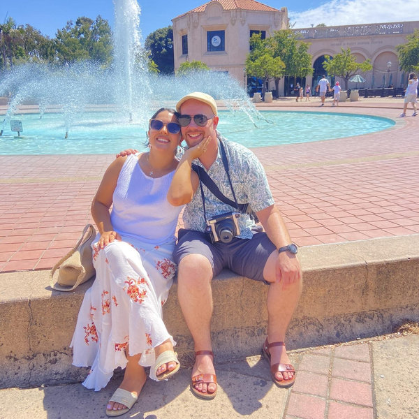 Anthony Volz and April hernandez's Wedding Website