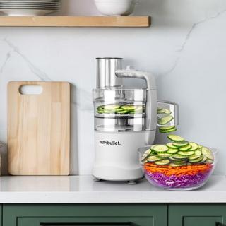 Limitless Food Processor