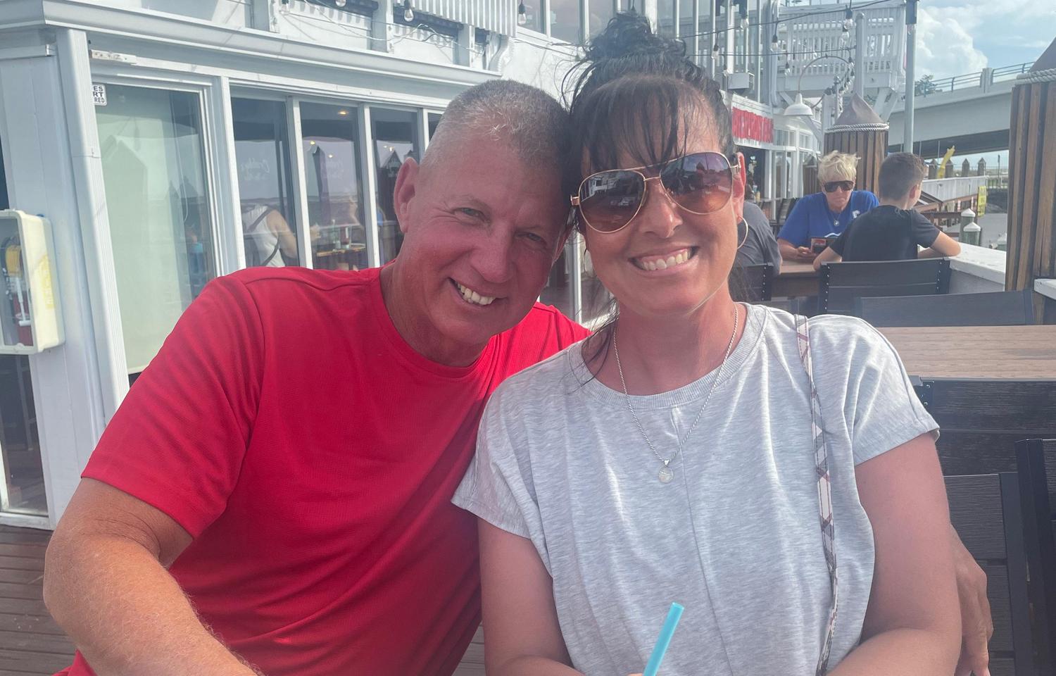 The Wedding Website of Cindy Klass and Ricky Tyburski