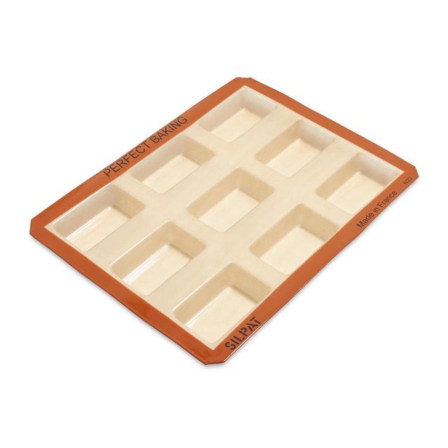Silpat Mini Loaf Mold