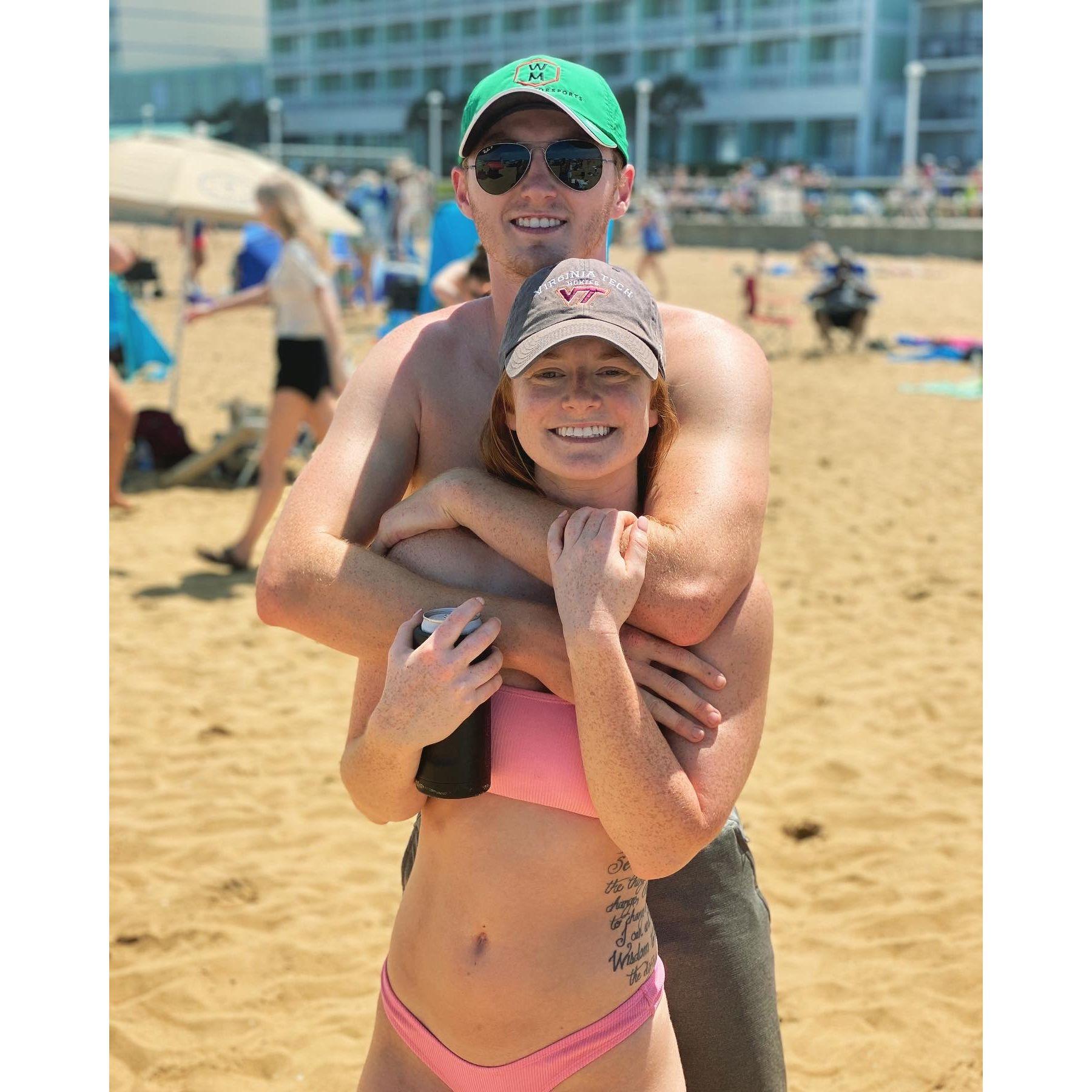Virginia Beach- June 2022