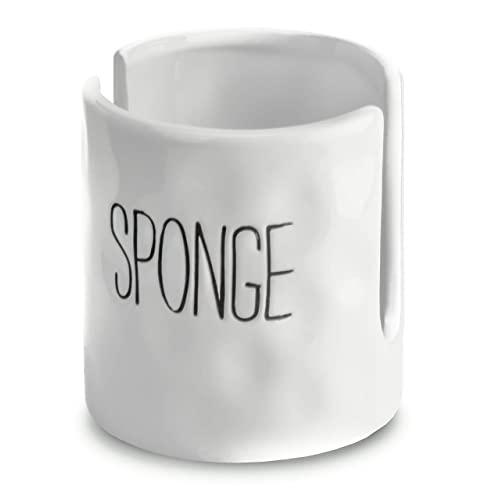 Bellemain Ceramic Kitchen Sponge Holder
