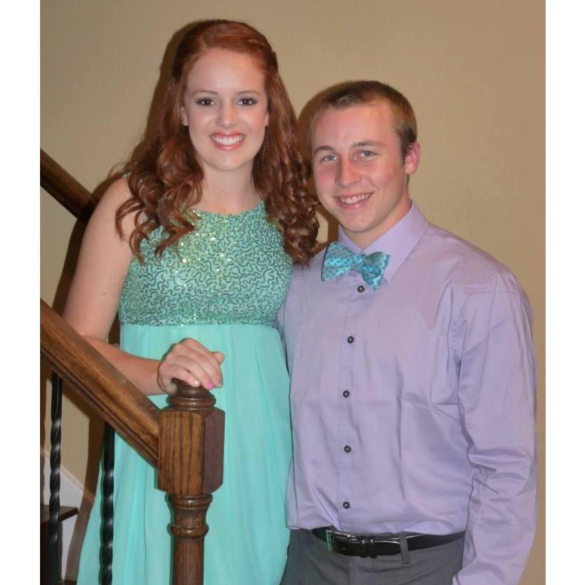 Homecoming senior year