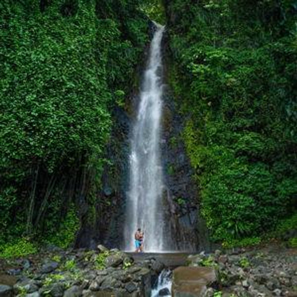 Dark View Falls and Historical West Coast Experience